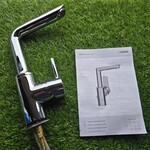 Mengkraan Hansavantis Hansa, 5255 2287, chrome